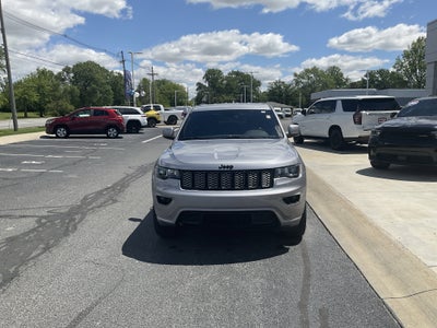 2021 Jeep Grand Cherokee Laredo X