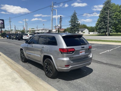 2021 Jeep Grand Cherokee Laredo X