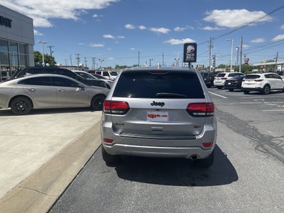2021 Jeep Grand Cherokee Laredo X