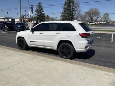 2018 Jeep Grand Cherokee Altitude