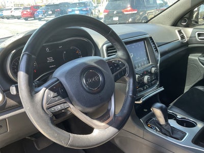 2018 Jeep Grand Cherokee Altitude