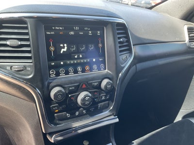 2018 Jeep Grand Cherokee Altitude