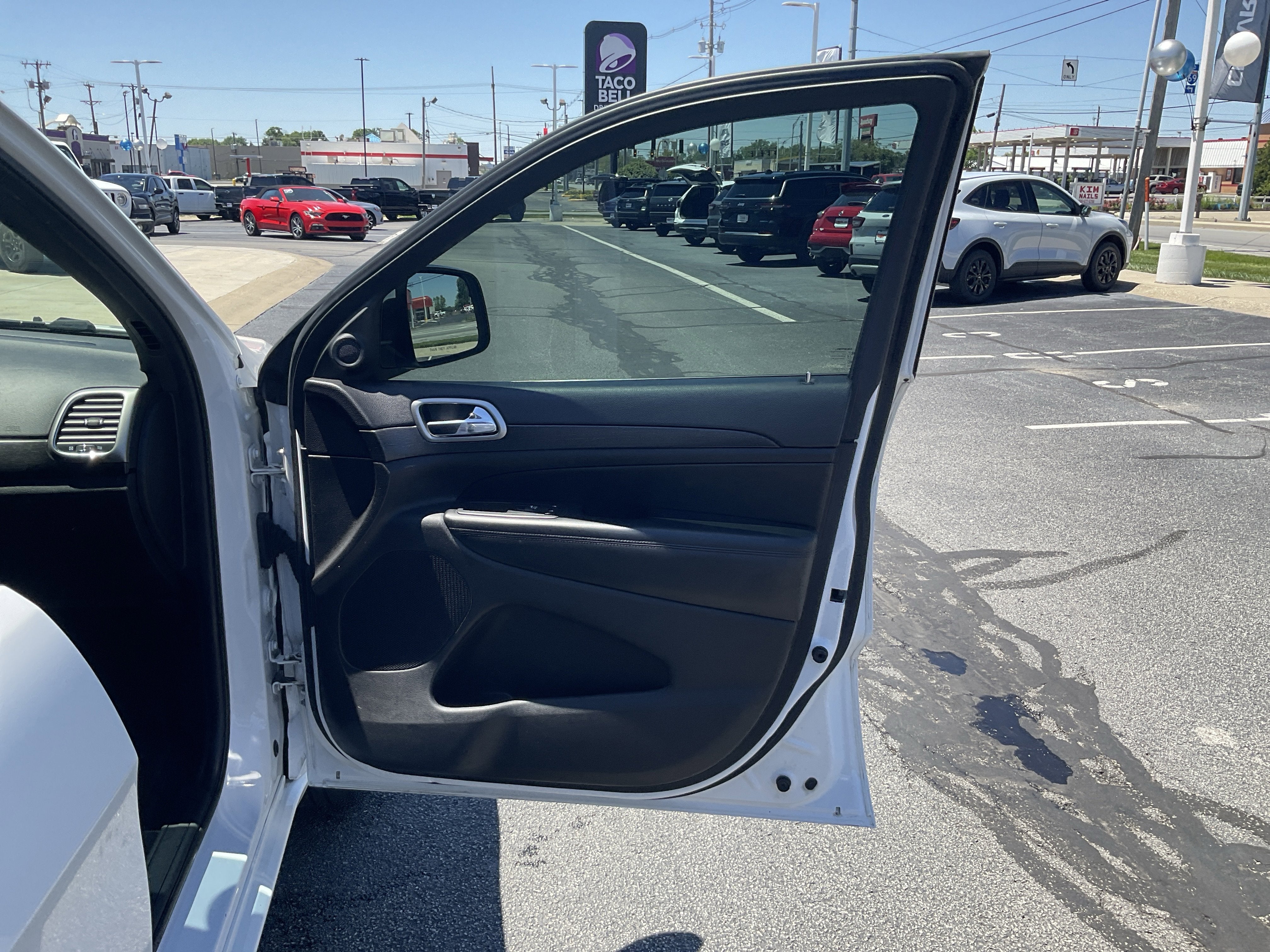 2018 Jeep Grand Cherokee Altitude