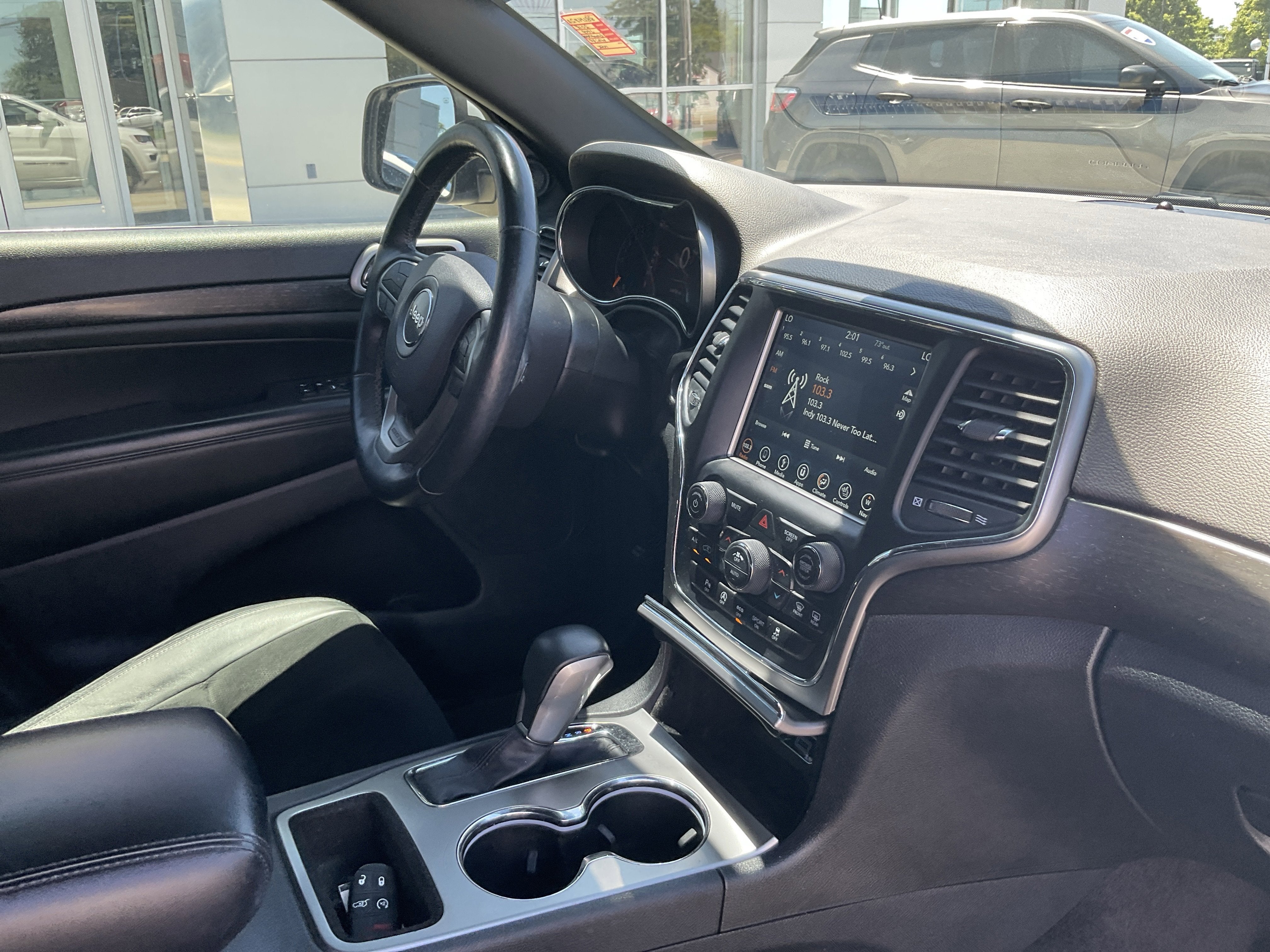2018 Jeep Grand Cherokee Altitude