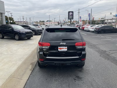 2014 Jeep Grand Cherokee Limited