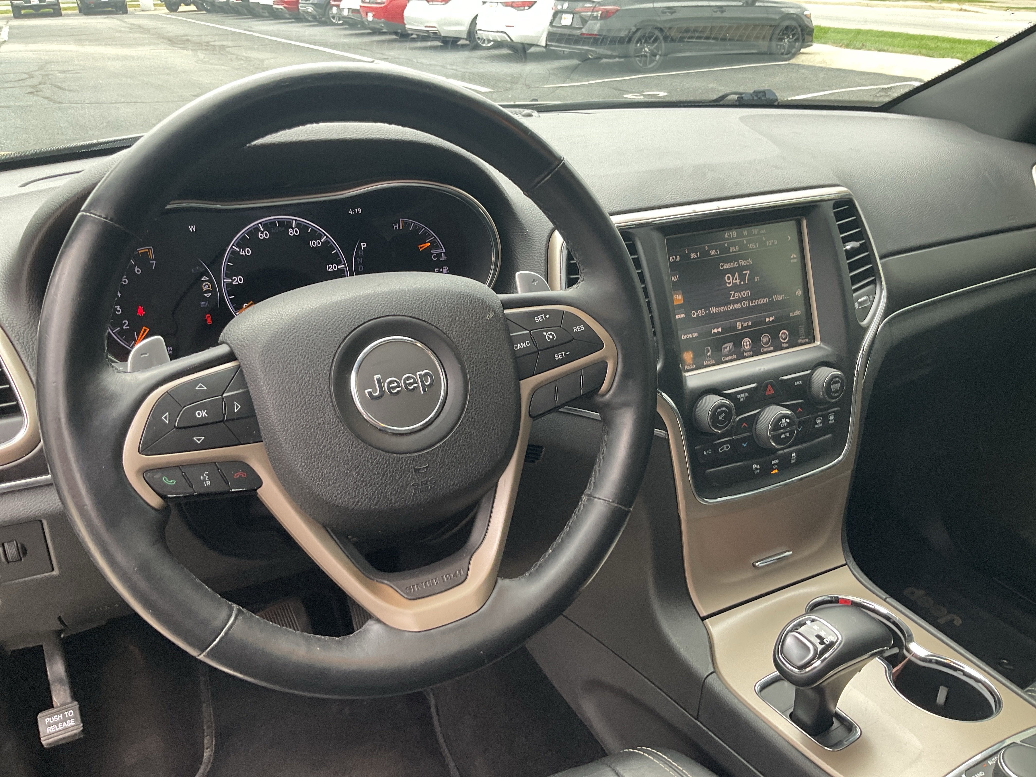 2014 Jeep Grand Cherokee Limited