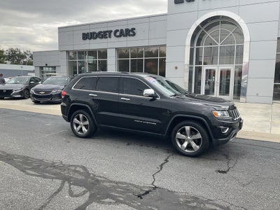 2014 Jeep Grand Cherokee Limited