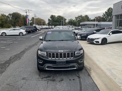 2014 Jeep Grand Cherokee Limited