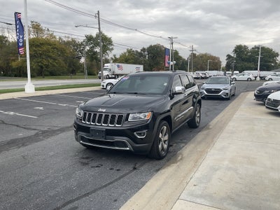 2014 Jeep Grand Cherokee Limited