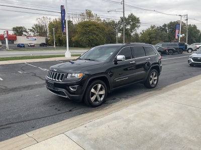 2014 Jeep Grand Cherokee Limited