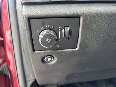 2019 Jeep Grand Cherokee Overland