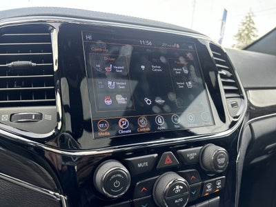 2019 Jeep Grand Cherokee Overland