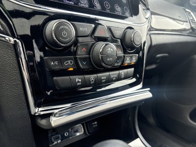 2019 Jeep Grand Cherokee Overland