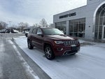 2019 Jeep Grand Cherokee Overland