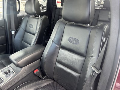 2019 Jeep Grand Cherokee Overland