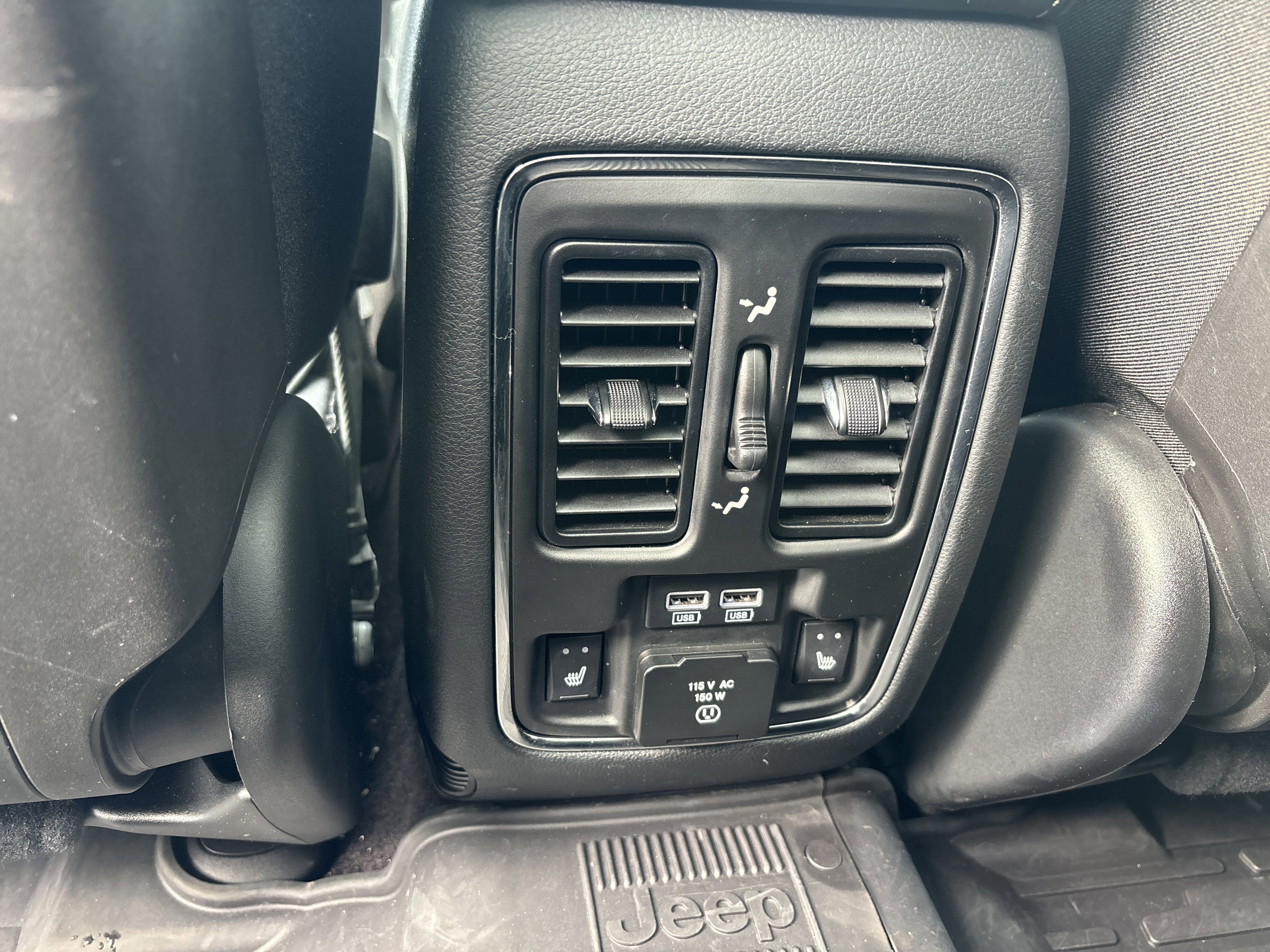 2019 Jeep Grand Cherokee Overland