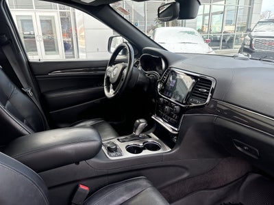 2019 Jeep Grand Cherokee Overland