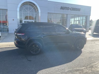 2024 Jeep Grand Cherokee Altitude