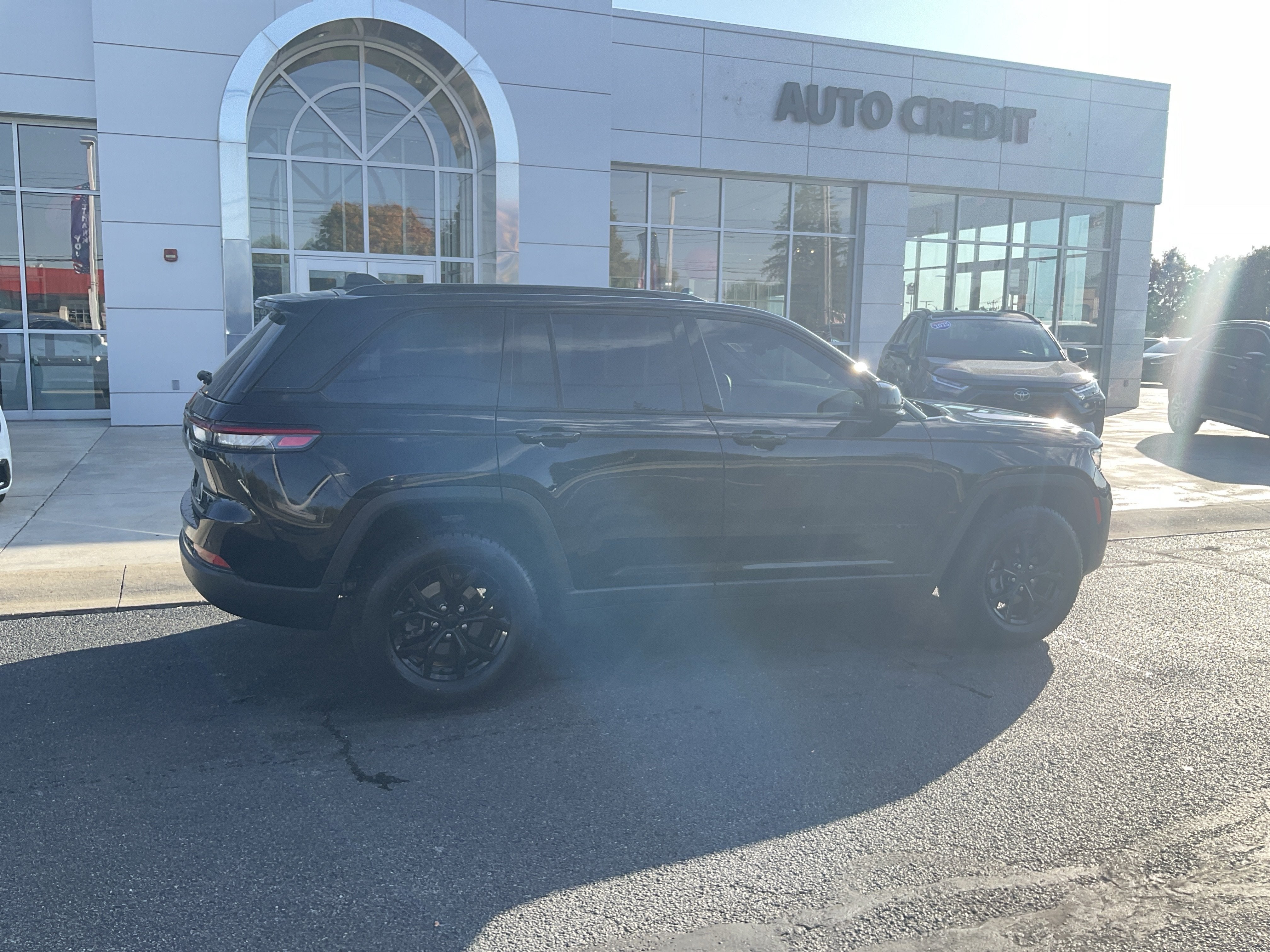 2024 Jeep Grand Cherokee Altitude