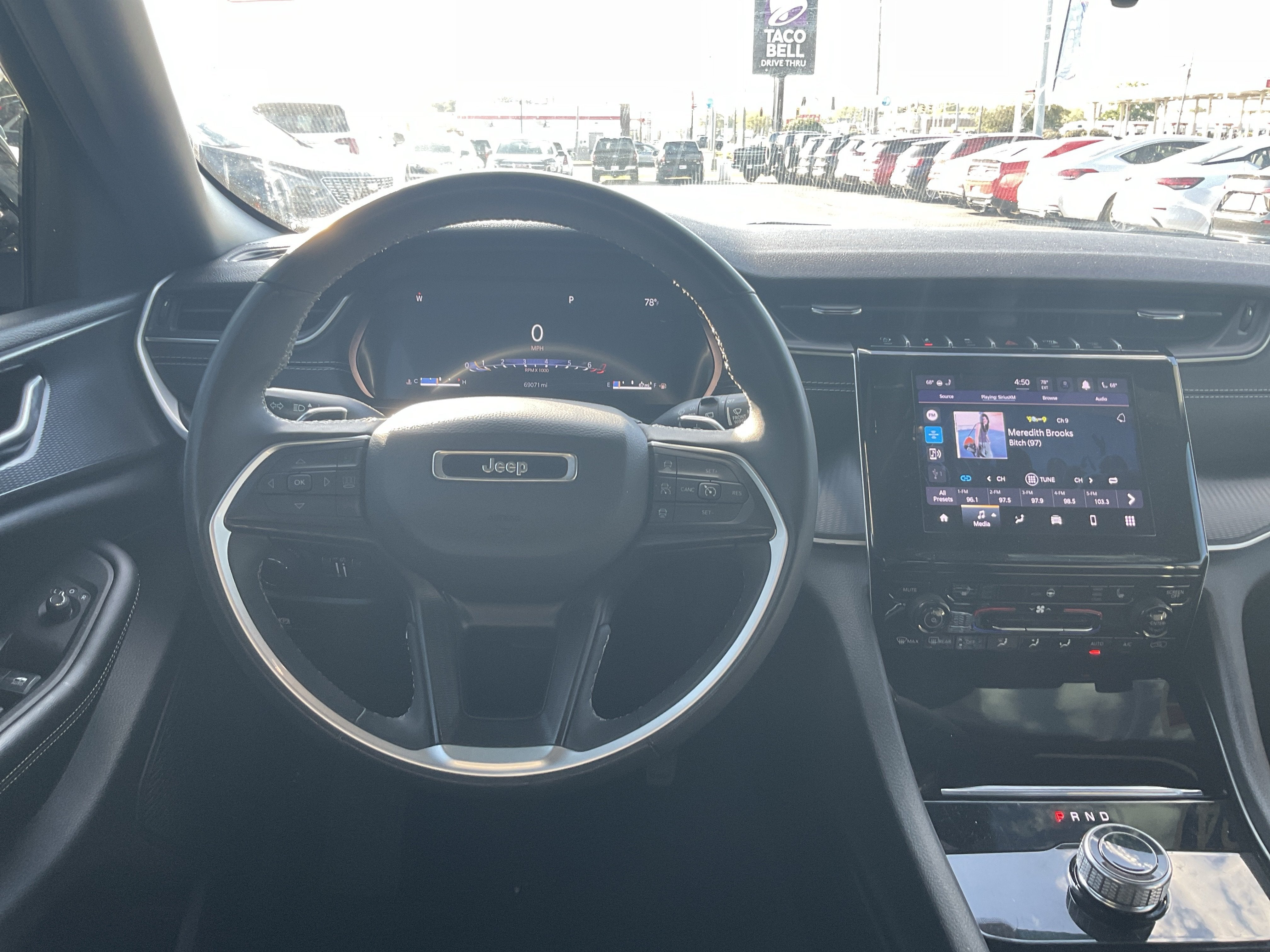 2024 Jeep Grand Cherokee Altitude