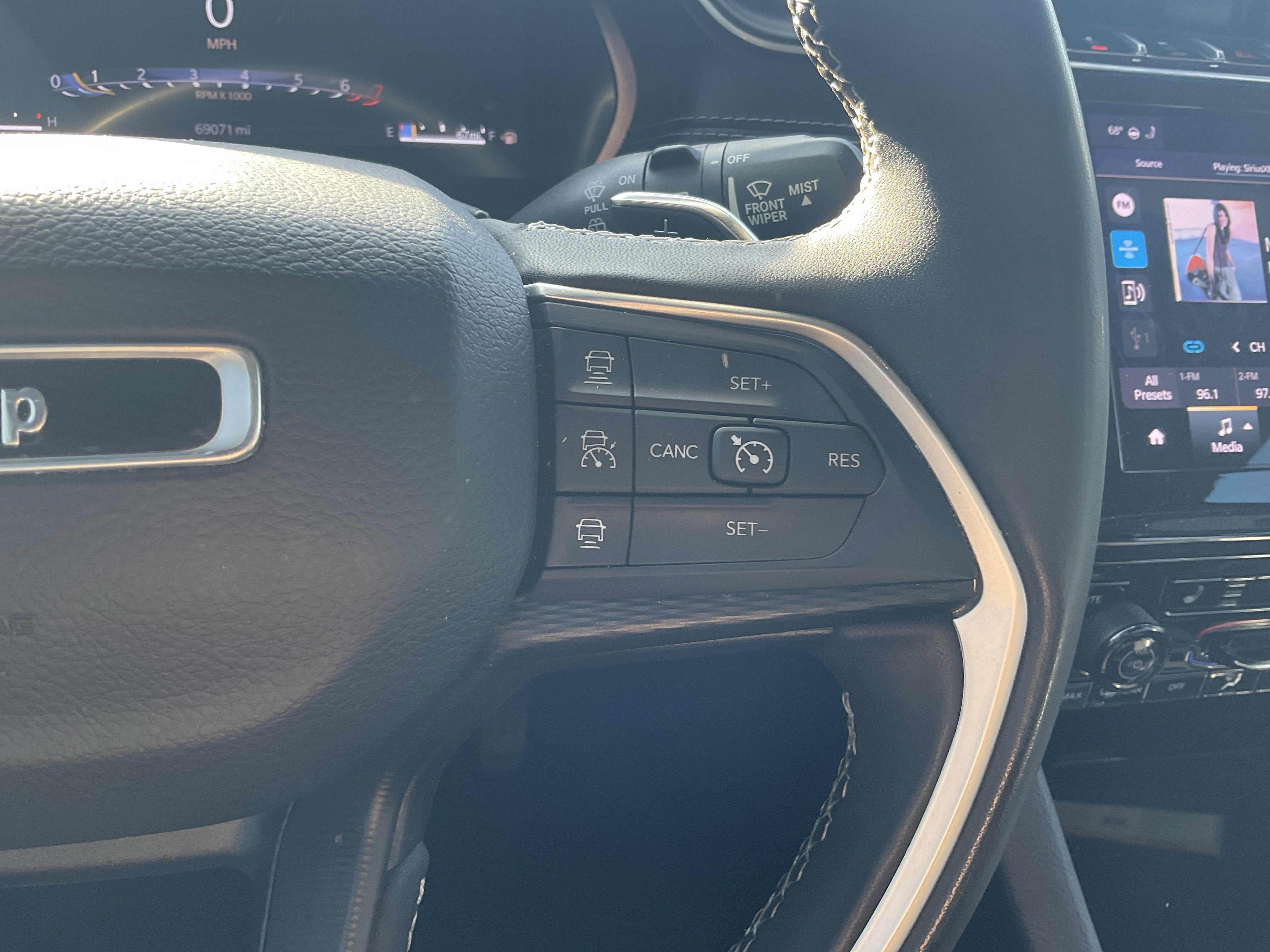 2024 Jeep Grand Cherokee Altitude
