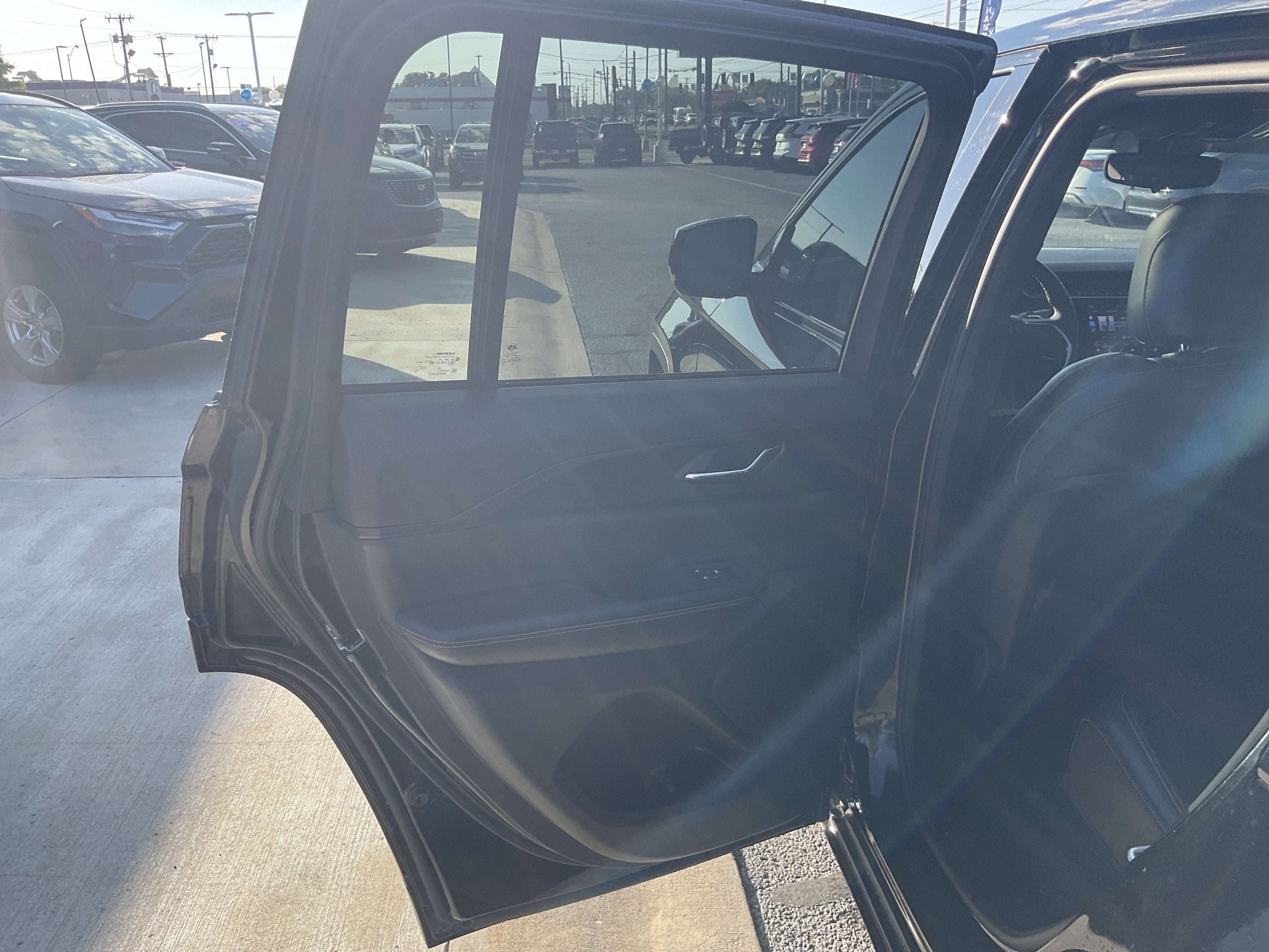 2024 Jeep Grand Cherokee Altitude