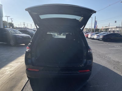 2024 Jeep Grand Cherokee Altitude
