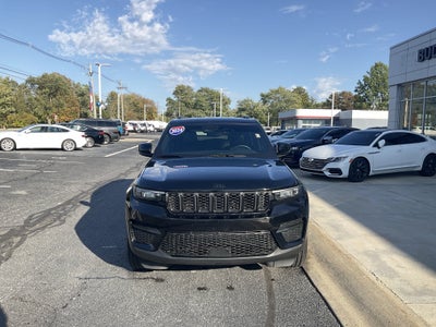 2024 Jeep Grand Cherokee Altitude