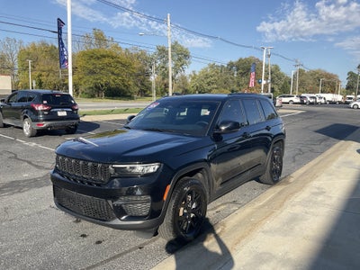 2024 Jeep Grand Cherokee Altitude