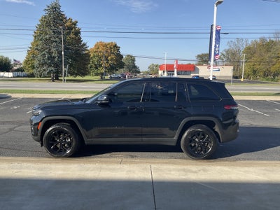 2024 Jeep Grand Cherokee Altitude
