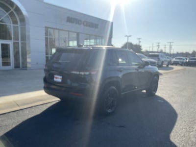 2024 Jeep Grand Cherokee Altitude