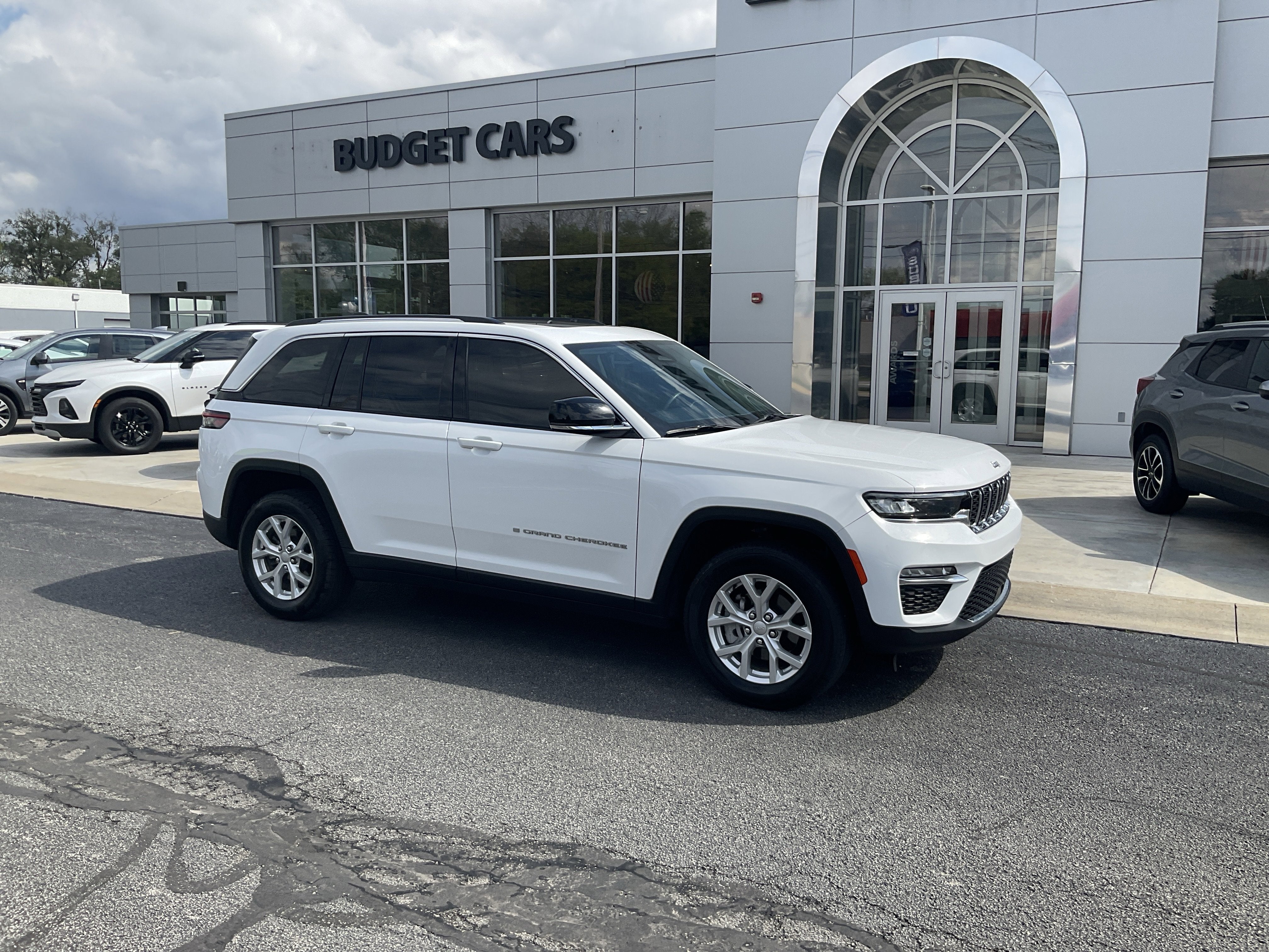 2023 Jeep Grand Cherokee Limited