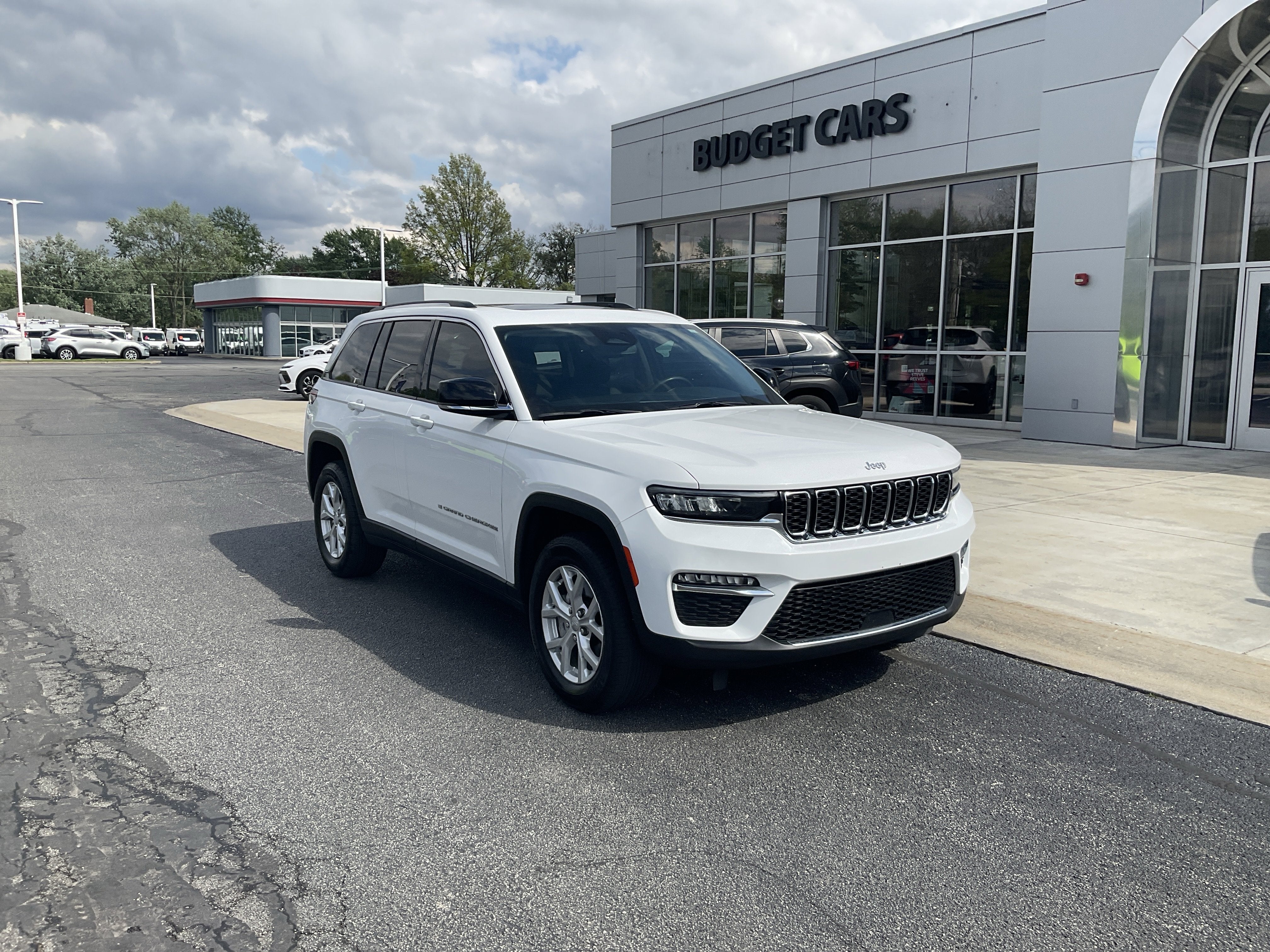 2023 Jeep Grand Cherokee Limited