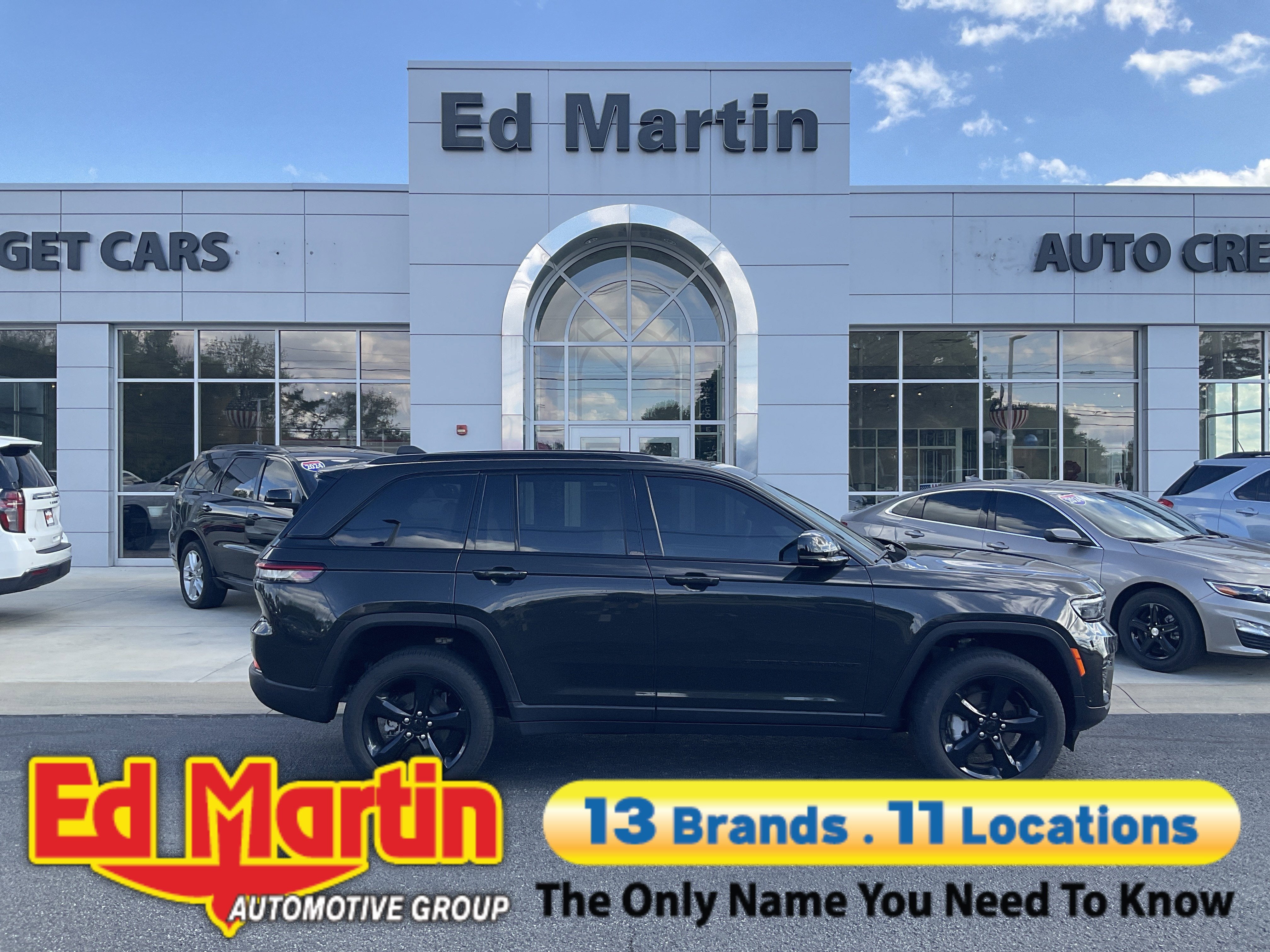2024 Jeep Grand Cherokee Limited