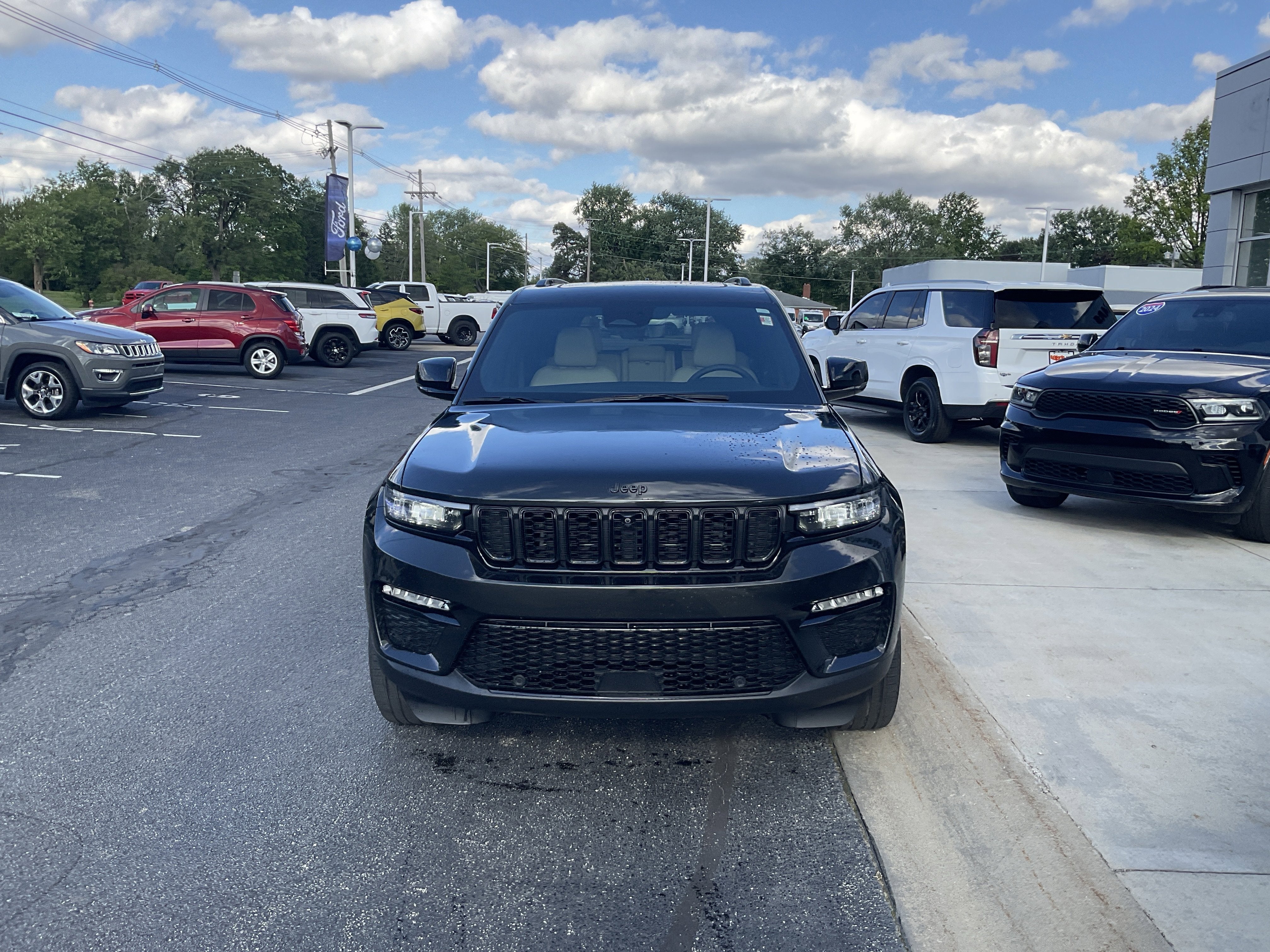 2024 Jeep Grand Cherokee Limited