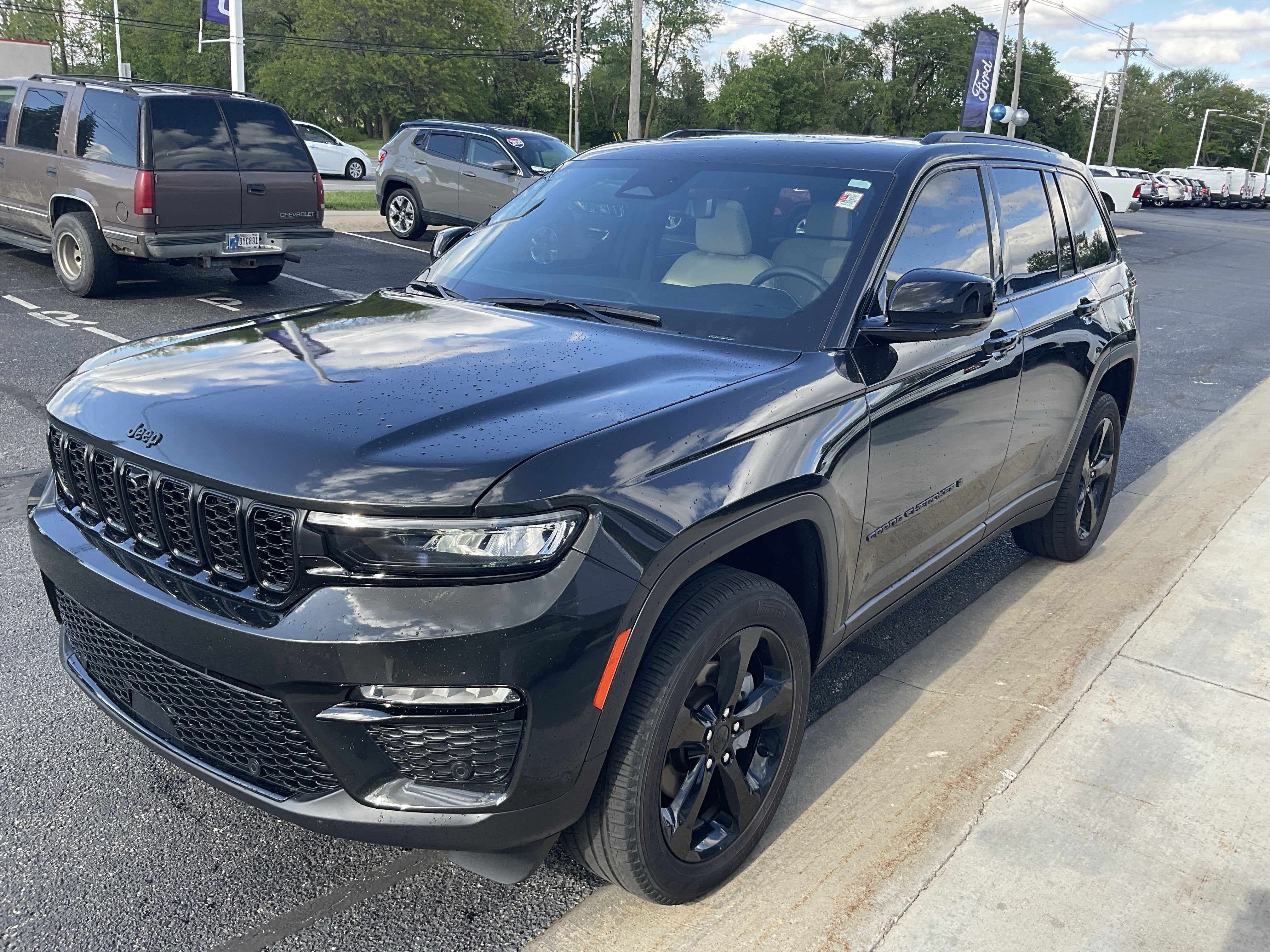 2024 Jeep Grand Cherokee Limited