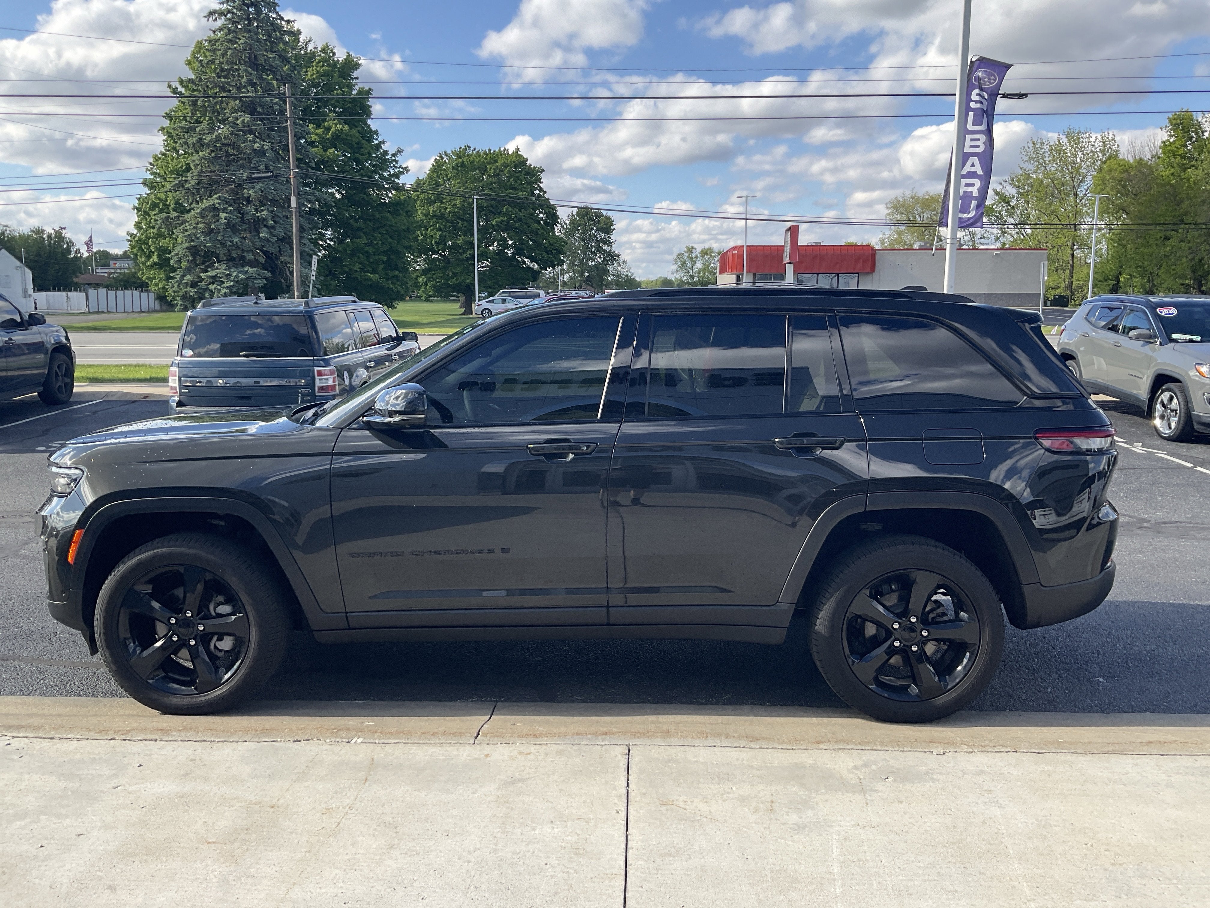 2024 Jeep Grand Cherokee Limited
