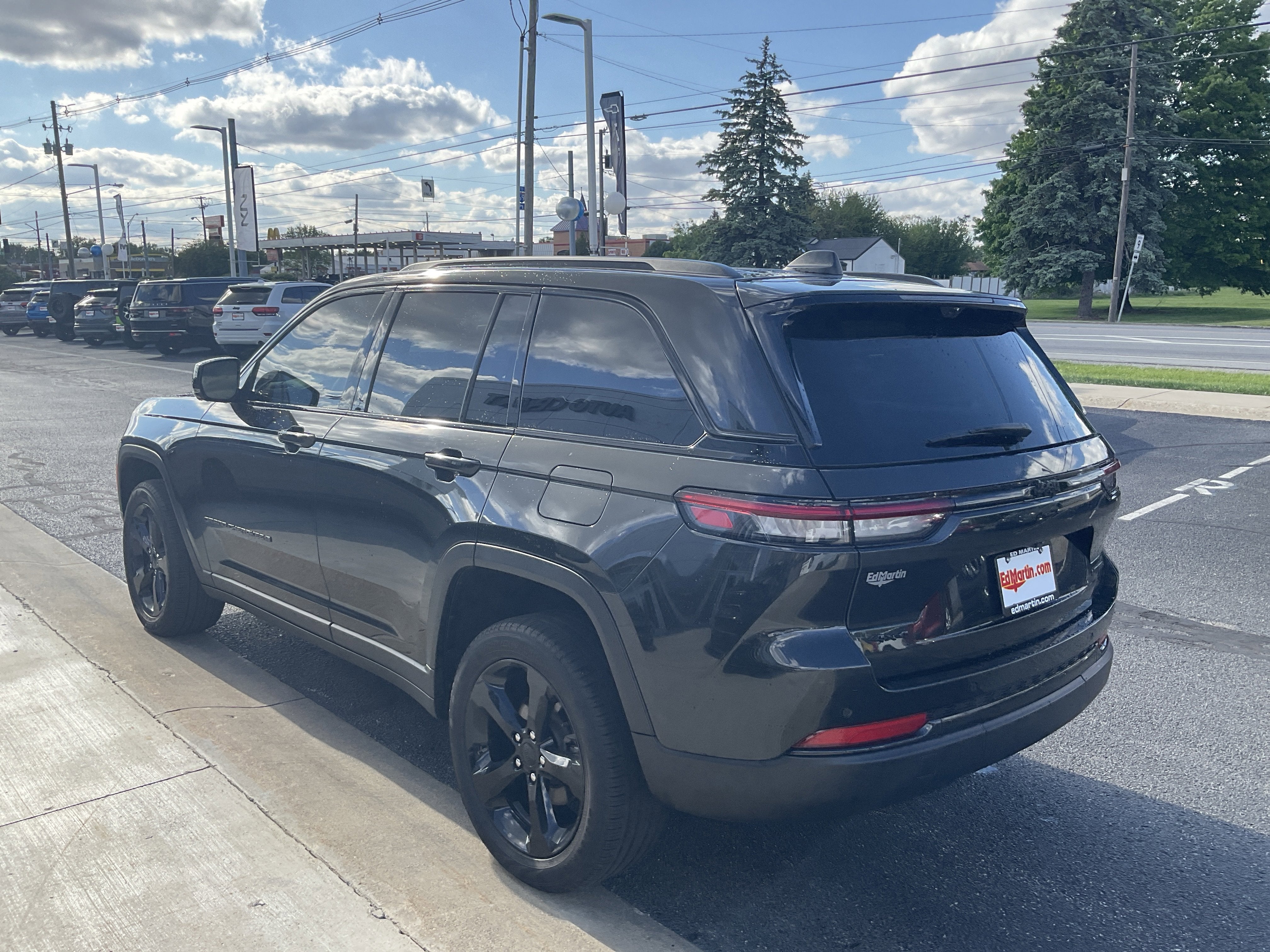 2024 Jeep Grand Cherokee Limited