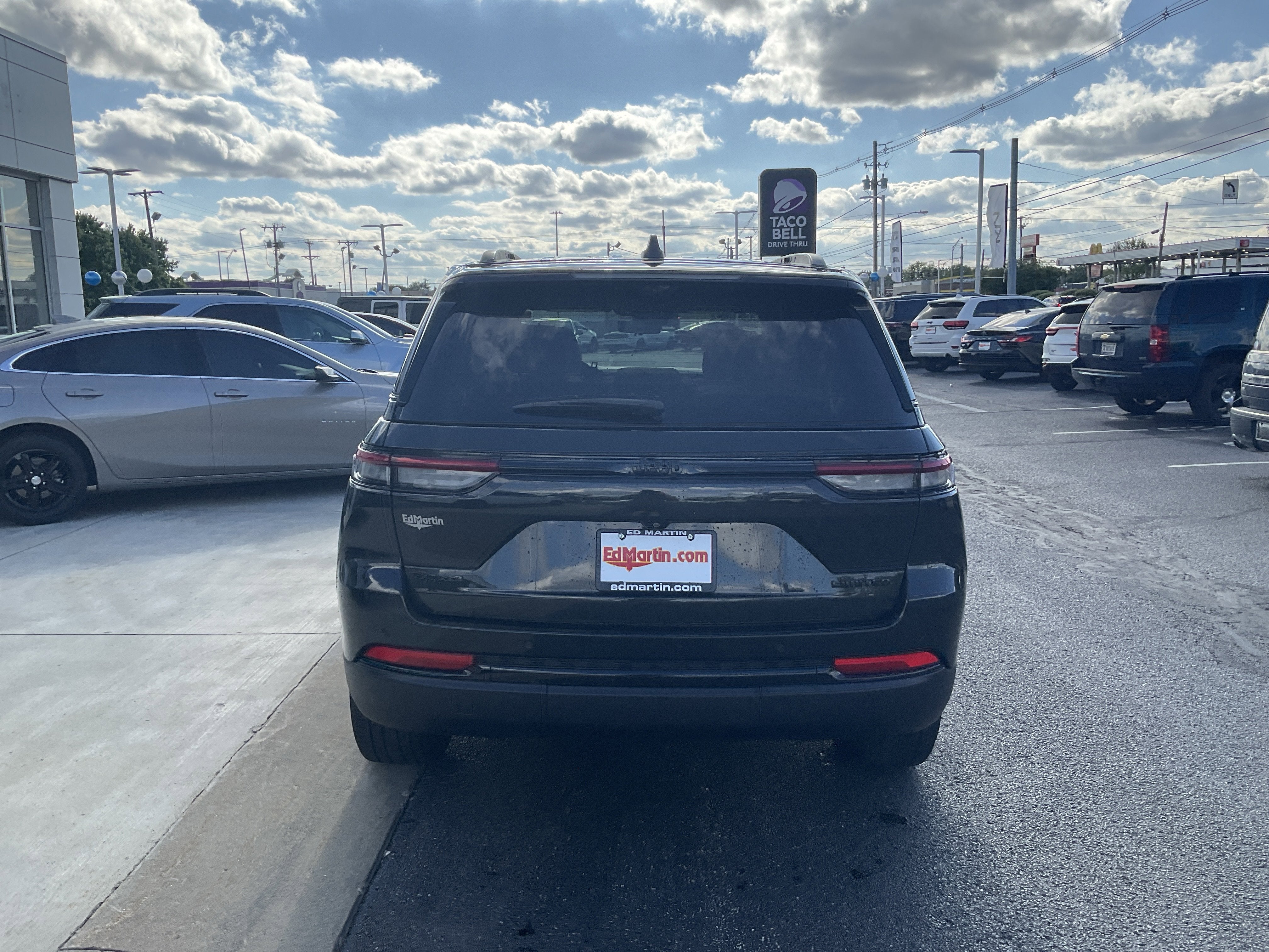 2024 Jeep Grand Cherokee Limited