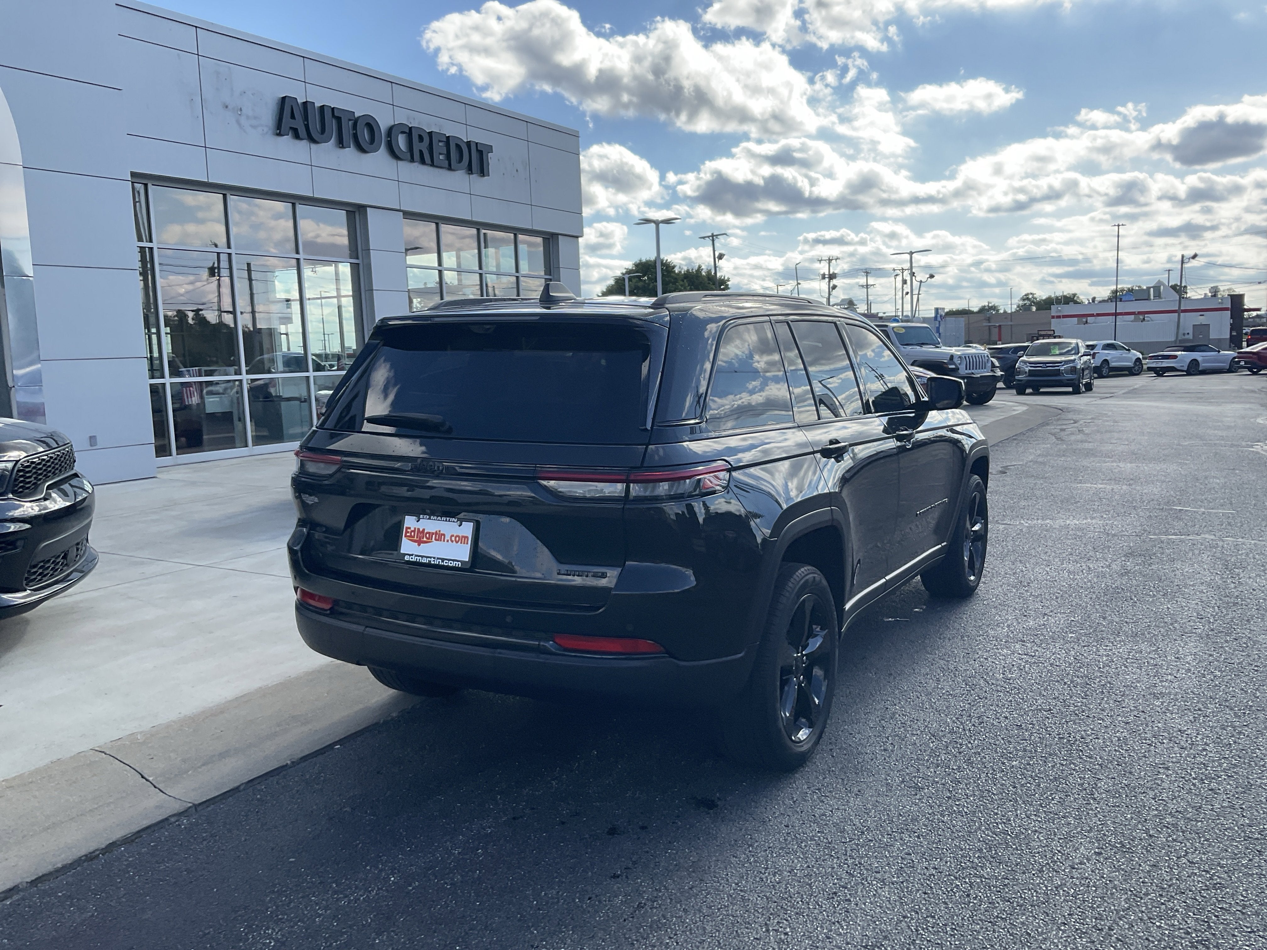 2024 Jeep Grand Cherokee Limited
