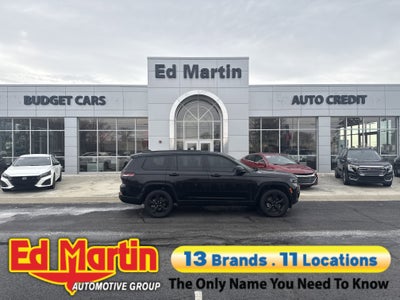 2023 Jeep Grand Cherokee L Altitude