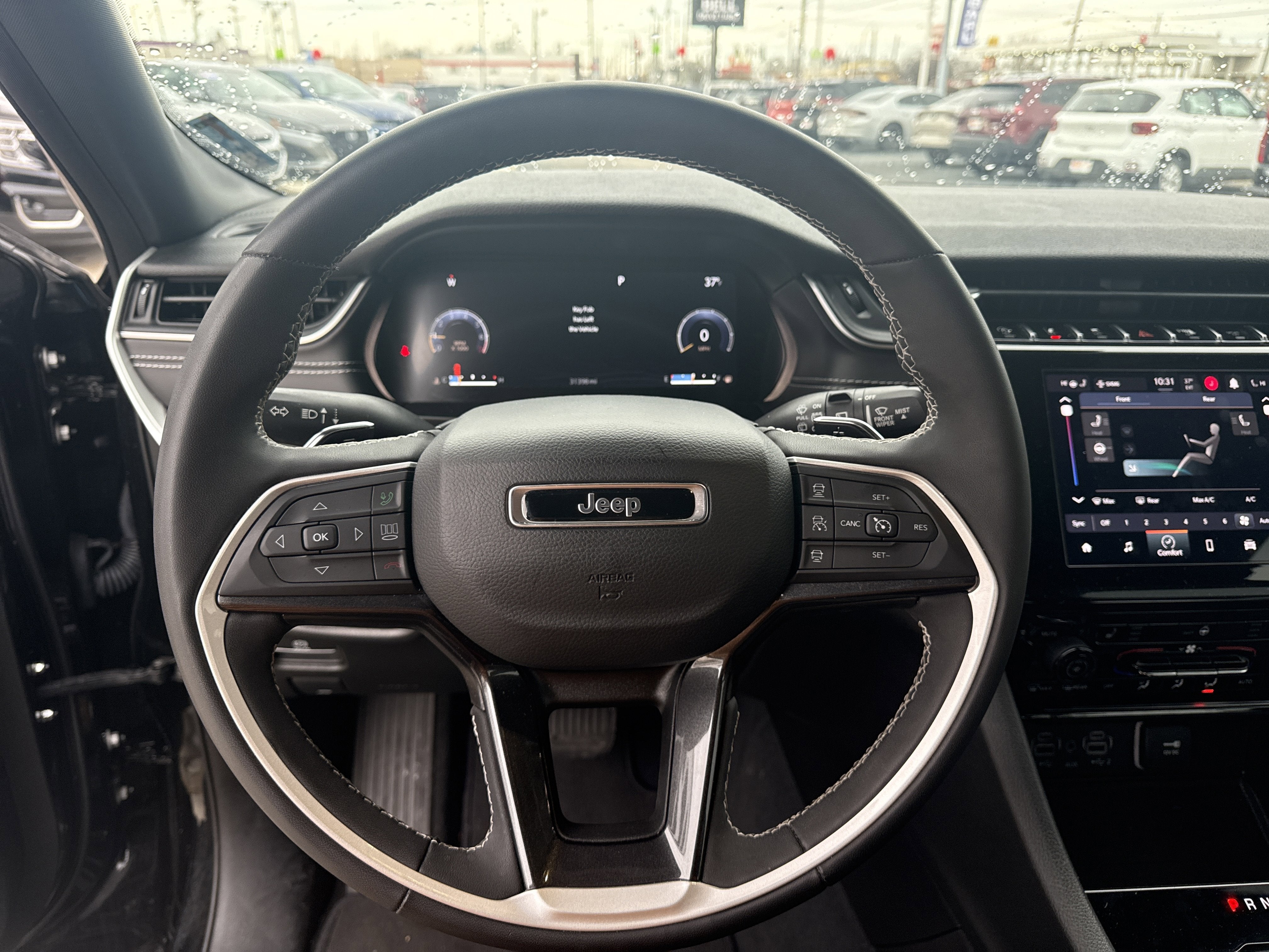 2023 Jeep Grand Cherokee L Altitude