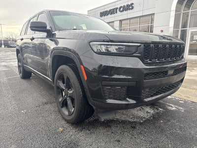 2023 Jeep Grand Cherokee L Altitude