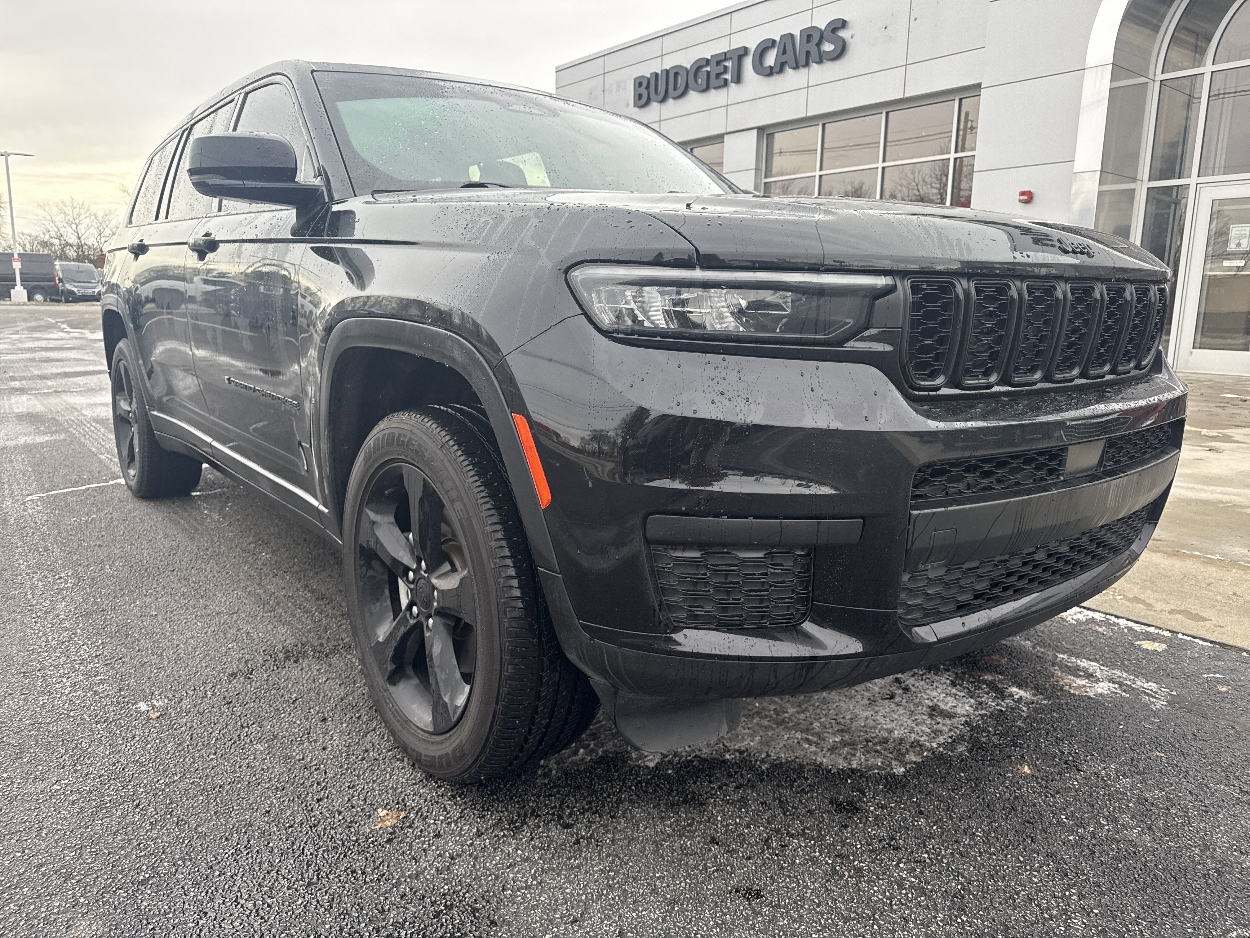 2023 Jeep Grand Cherokee L Altitude