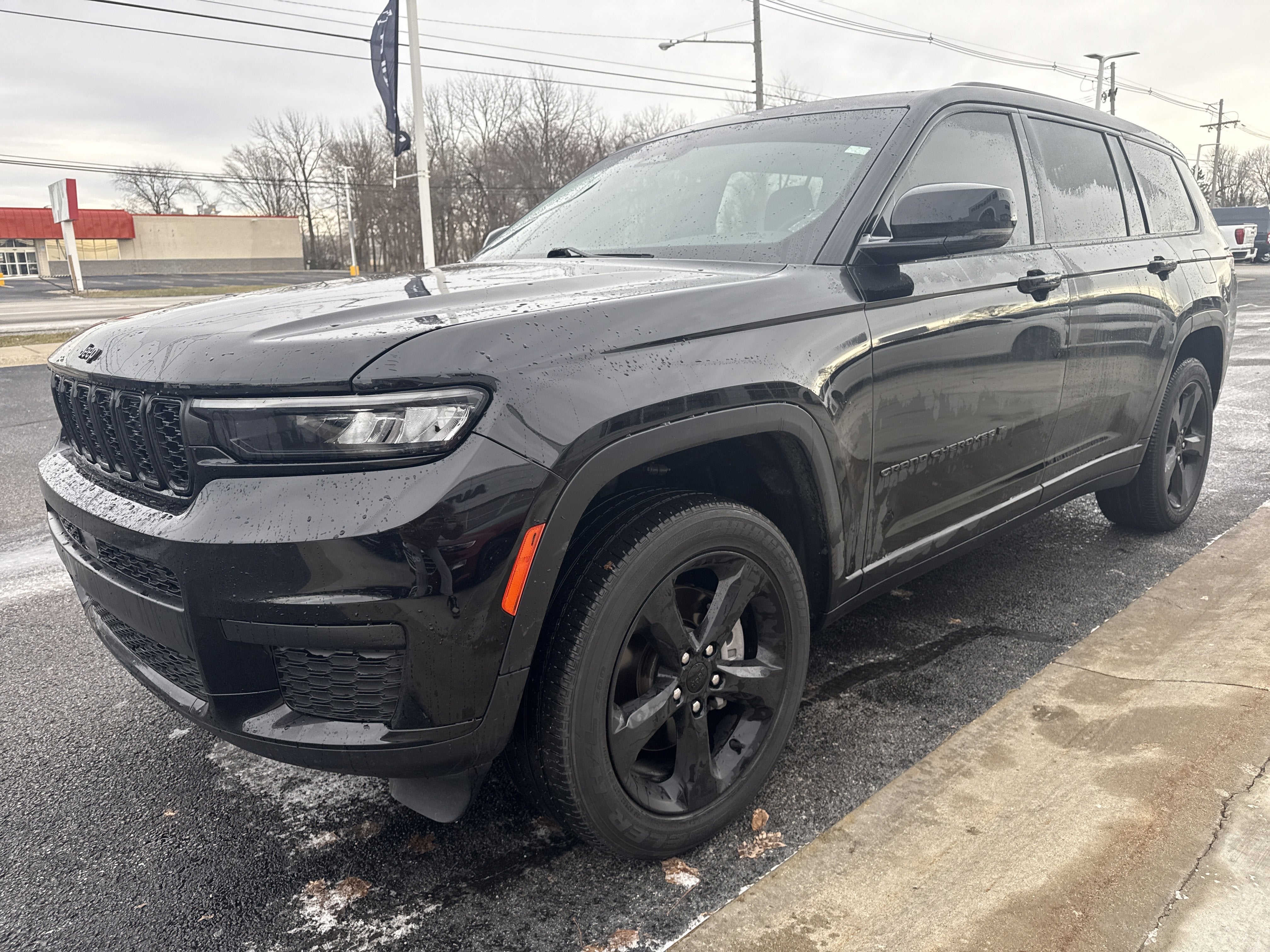 2023 Jeep Grand Cherokee L Altitude