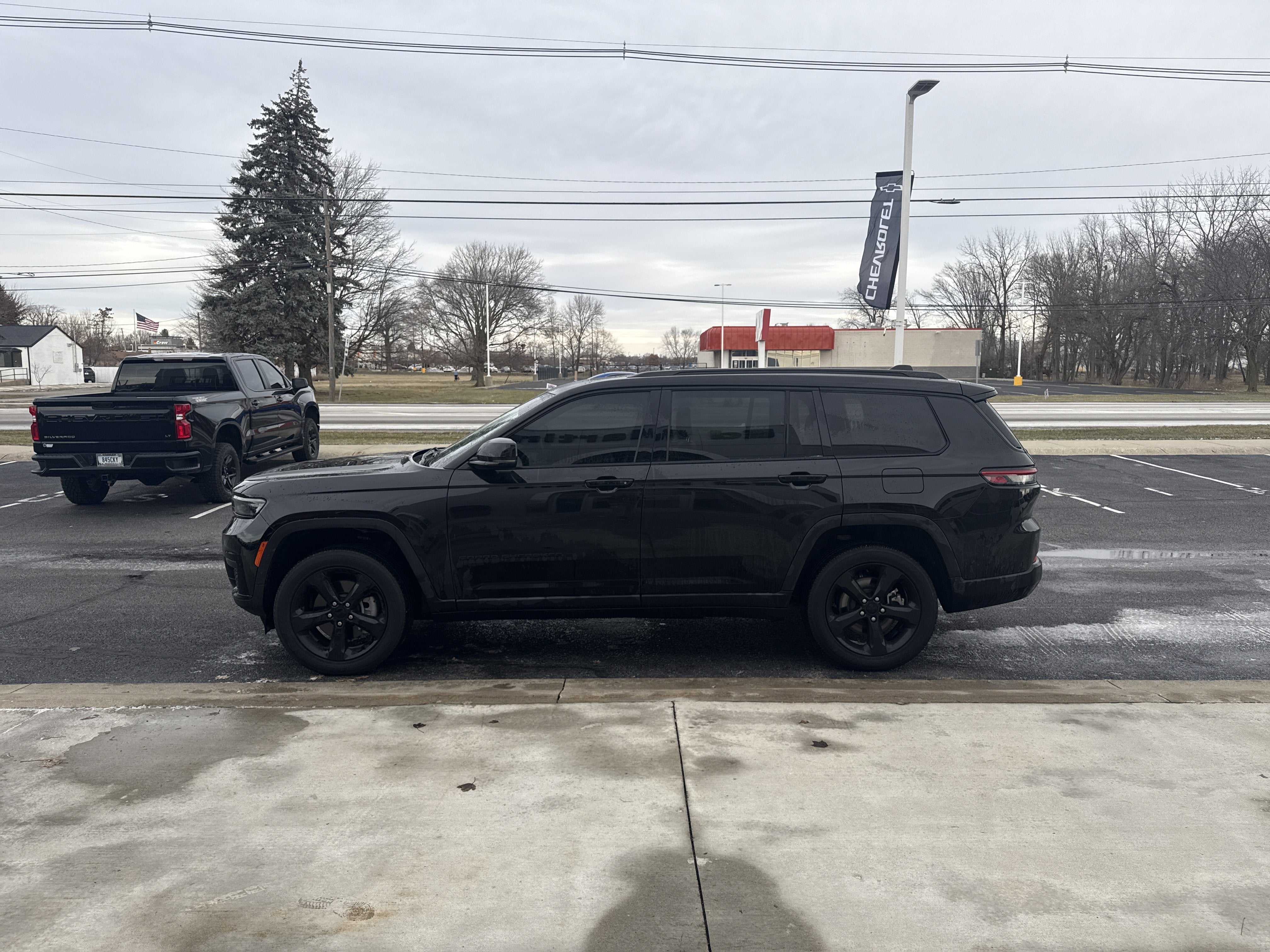 2023 Jeep Grand Cherokee L Altitude