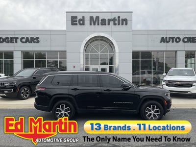 2023 Jeep Grand Cherokee L Limited