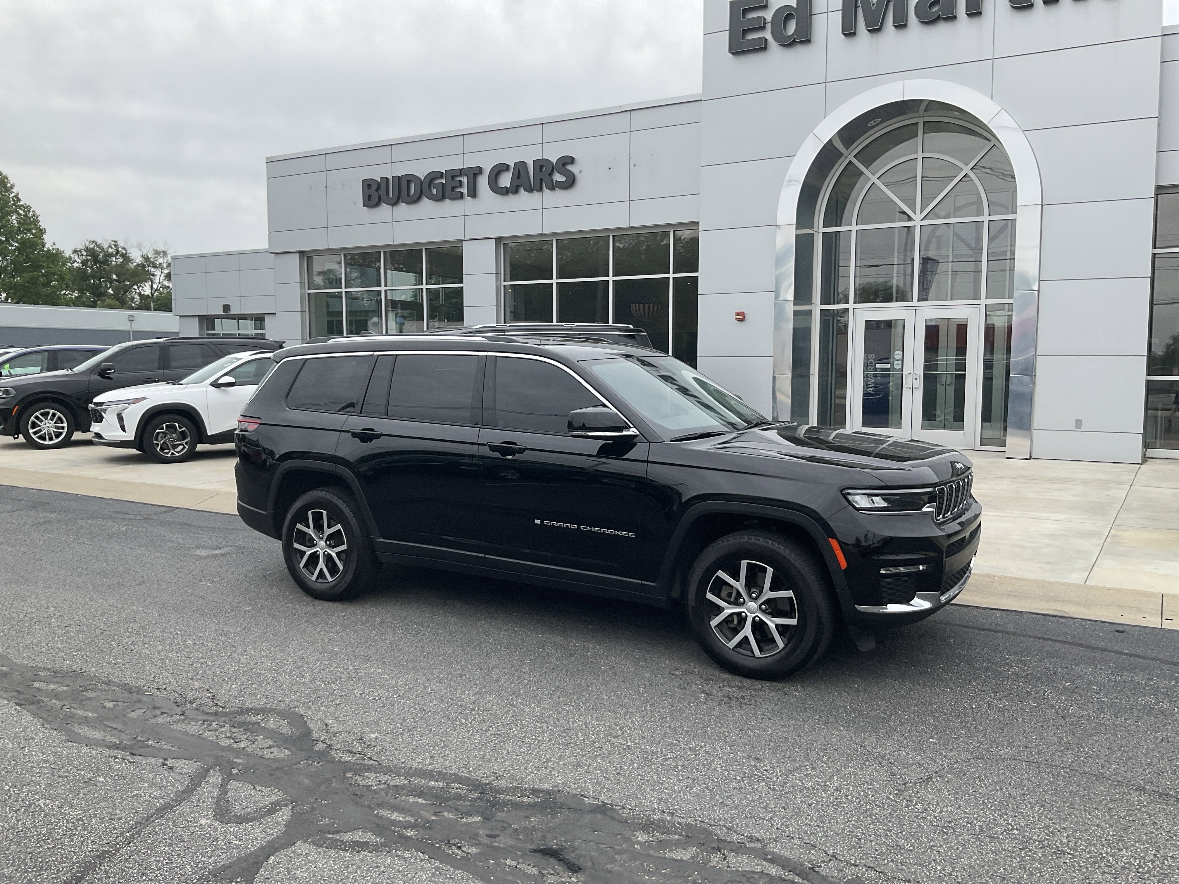 2023 Jeep Grand Cherokee L Limited