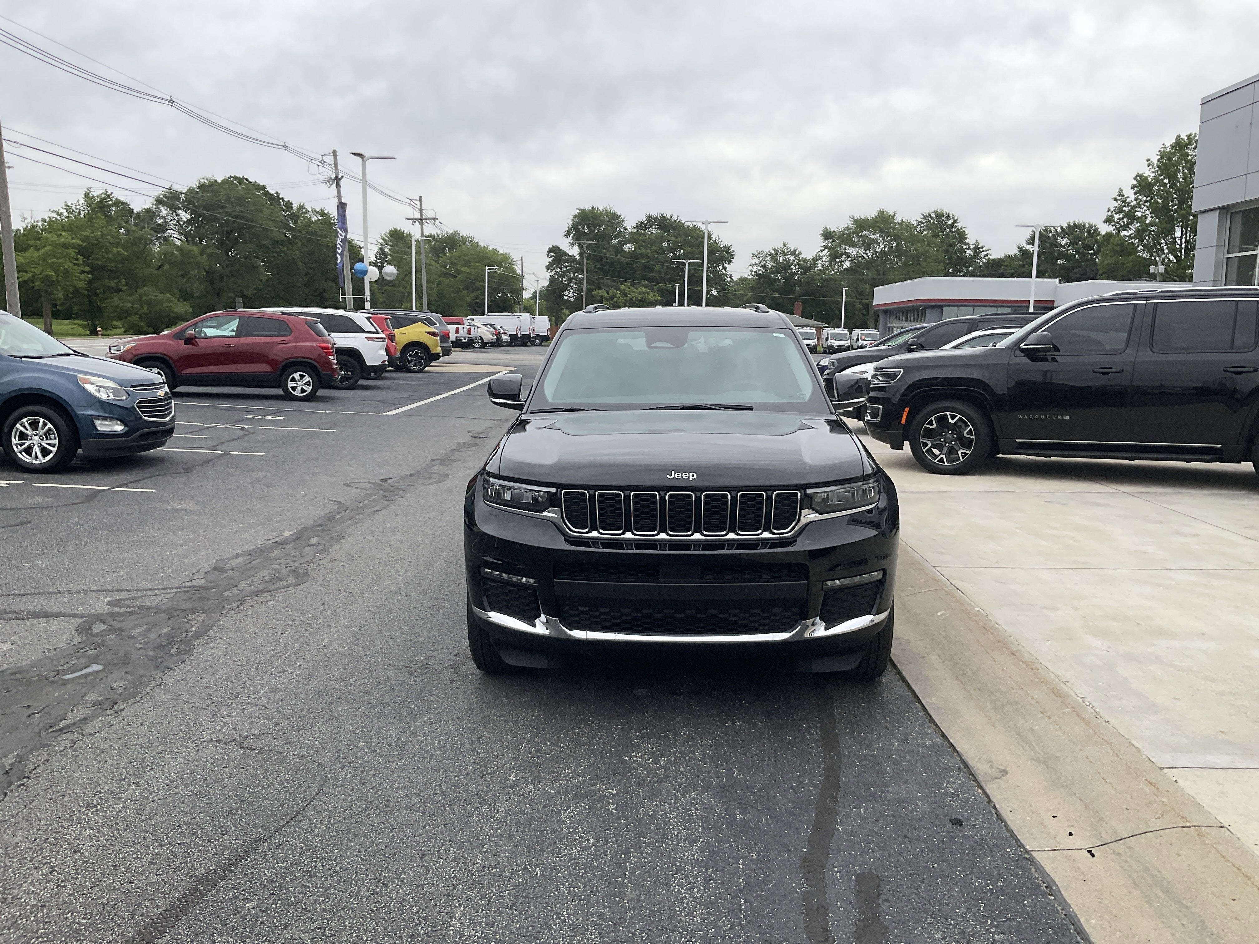 2023 Jeep Grand Cherokee L Limited