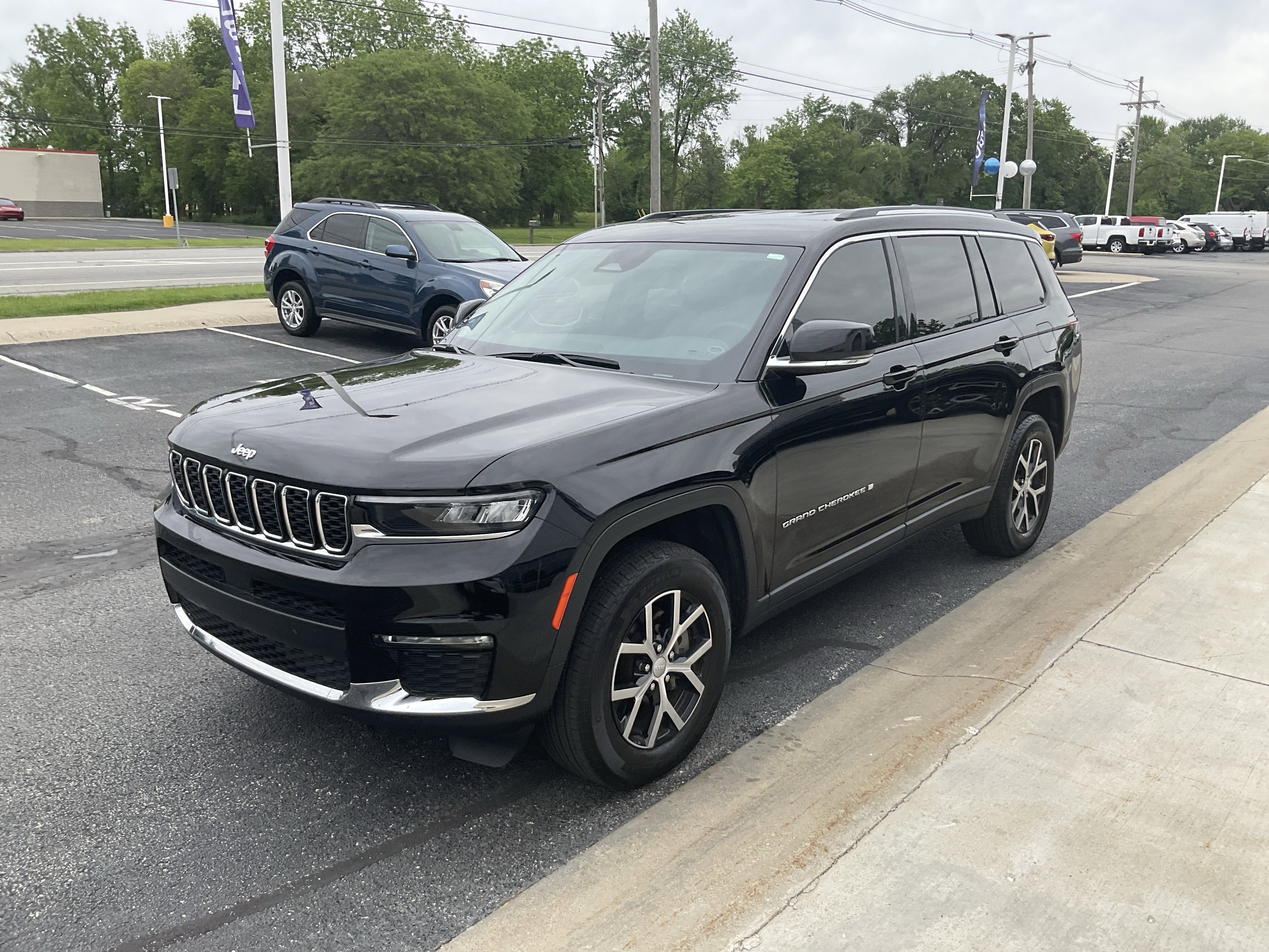 2023 Jeep Grand Cherokee L Limited